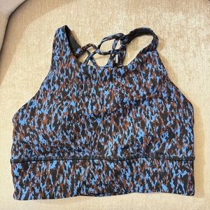 Lululemon Free to be long line